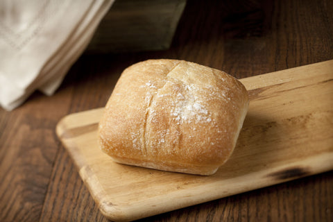 Ciabatta, Zupa, Olive Oil Ciabatta 4"x4" Sliced