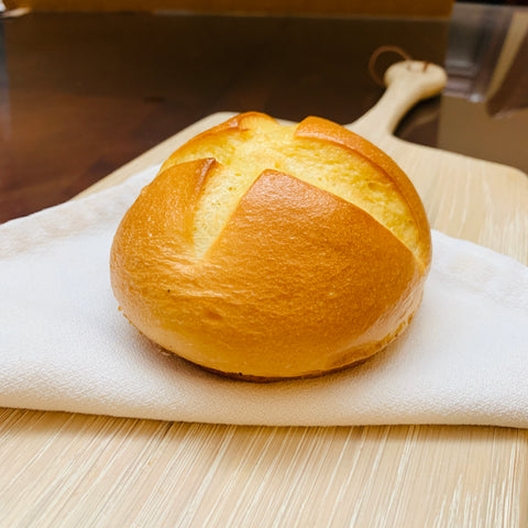 Hamburger, Brioche 4" - X (12 pack)