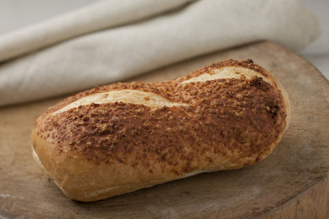 Ambassador, Italian 6" Garlic and Parmesan Hinged (12 Pack)