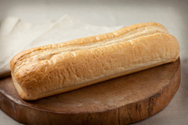 Baguette, French Italian 12" Hinged (4 Pack)