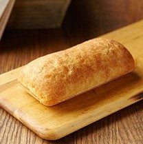 Ciabatta, Olive Oil 3"x5" Hinged (12 Pack)