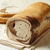 Deli, German Rye Swirl 1" Sliced