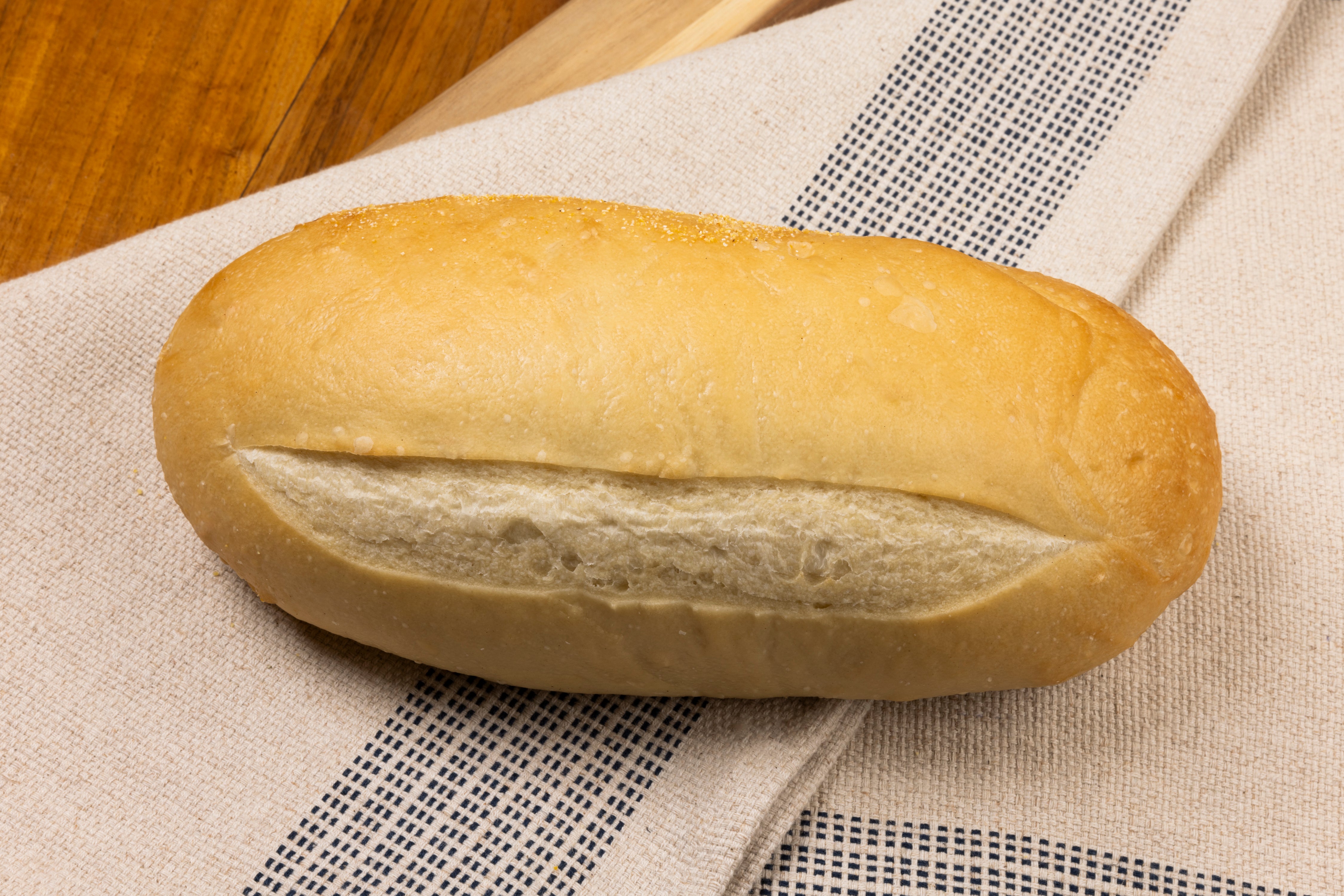 Filone, Par Bake Sourdough – Stone Ground Bakery
