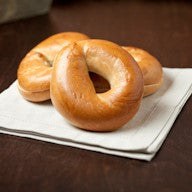 Bagel, Plain Medium (12 Pack)