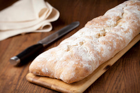 Ciabatta, Loaf 20" 2 lb