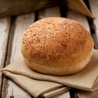 Hamburger, Pepper Onion and Parmesan 4.5" (12 Pack)