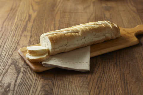 Baguette, French Italian 12" 1/2" Slice (2 pack)
