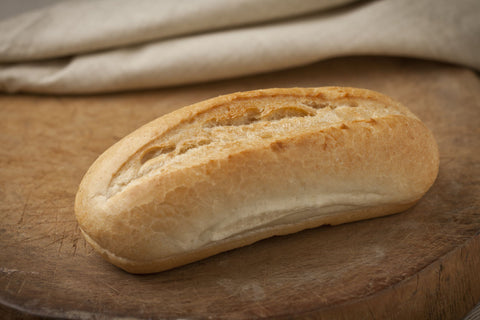 Hoagie, French 6" Hinged (12 Pack)