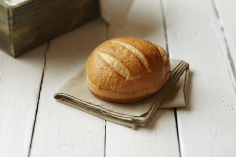 Hamburger, Hawaiian Split Top 4.5" (12 Pack)