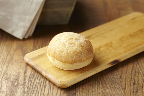 Hamburger, Olive Oil Ciabatta 4" Sliced (12 Pack)